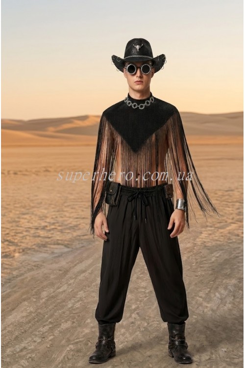 Бернінг Мен Burning Man Cowboy Бернінг Мен Burning Man Cowboy